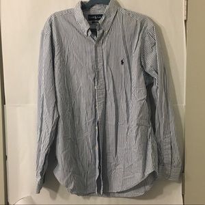 Men’s Polo Button down Shirt